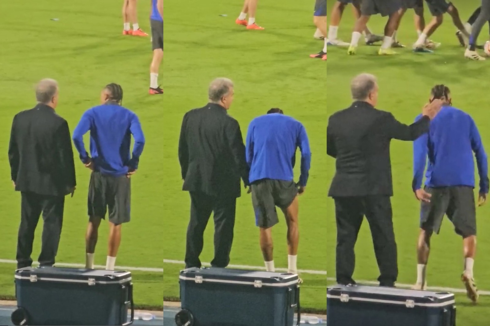 有限的射门 有限的射门